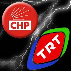 CHP ve Baykal'dan TRT'ye tazminat davası
