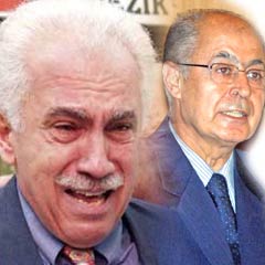 Sezer'in Perinçek aşkı!
