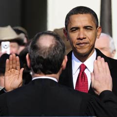 Obama ilk demecini Arap kanalına verdi