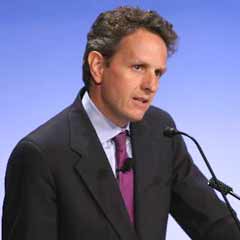 ABD Senatosundan Geithner'e onay