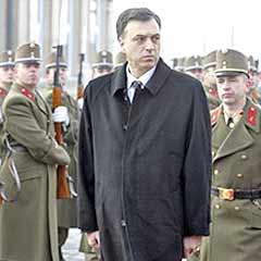 Karadağ Meclisi kendini feshetti
