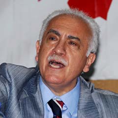 Perinçek'ten şok itiraf!