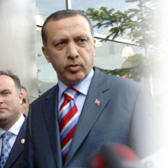 Erdoğan, valiyi faciadan nasıl kurtardı!