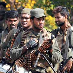 Sri Lanka'da 25 yıllık iç savaşta sona gelindi
