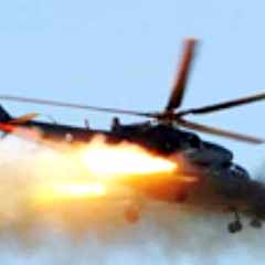 Irak'ta 2 ABD helikopteri düştü