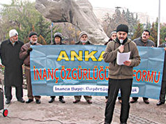 Başörtüsüne Her Alanda Özgürlük