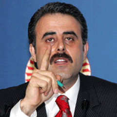 BBP'nin Hatay adayı Eraslan