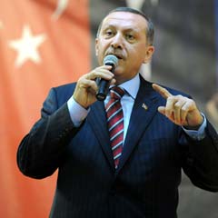 Erdoğan’dan sonra O’na da mektup gönderdiler