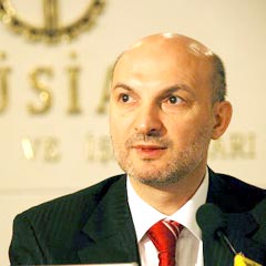 MÜSİAD'ın IMF şartı!
