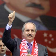 Kurtulmuş: Halk iktidara sarı kart gösterecek