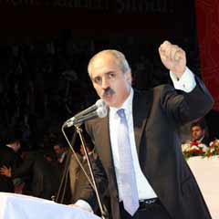 "Yeryüzünde güven krizi var!"