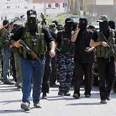 Hamas heyeti Mısır'da görüşmelere başladı