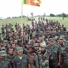 Sri Lanka ordusu Tamil'in son toprağını ele geçirdi
