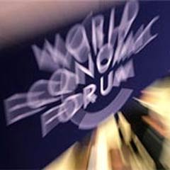 Davos'ta bu yıl kriz görüşülecek