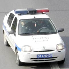 'Otoyol polisi' geliyor