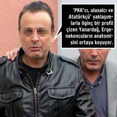 PKK yandaşı, Ulusalcı, Atatürkçü!