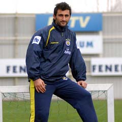 Selçuk takımla birlikte çalıştı