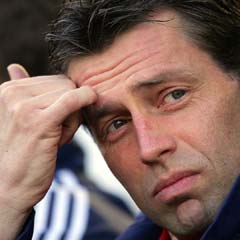 Skibbe yenilgiyi bakın nasıl yorumladı?