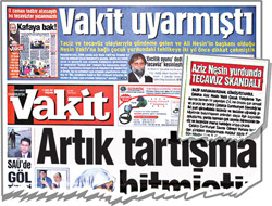 Aziz Nesin Vakfındaki Taciz Tescillendi!