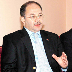 Hamaslı Sağlık Bakanı'nı ilk o aramış