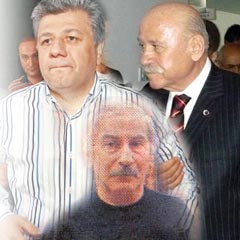 İşte Ergenekon zanlılarının birbirleriyle ilişkisi!