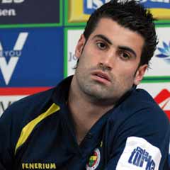 Volkan, ligde 'dalya' diyecek