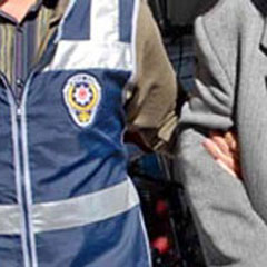 Tutuklanan subaylar cezaevine gönderildi