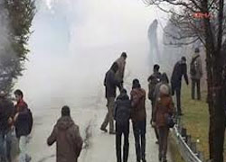 ODTÜ'lü öğrenciler serbest