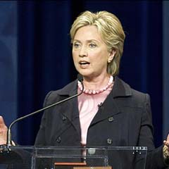 Clinton'un yerine, Gillibrand atandı
