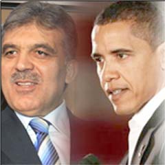Gül'den Obama'ya Ortadoğulu mektup!