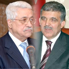 Abbas Gül'ü aradı