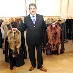 Dericinin kriz modeli yabancıya örnek