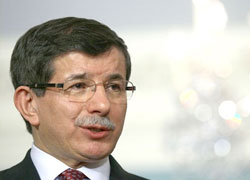 Davutoğlu'ndan 'Kofi Annan'lı Suriye mesajı