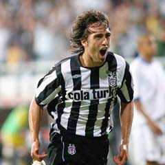 Beşiktaş'tan Delgado açıklaması