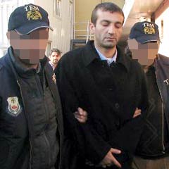 Yener Yermez'in sorgusu bitti