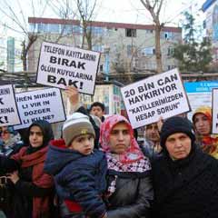 "Ergenekon Güneydoğu cinayetlerinde yoğunlaşmalı"