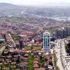 Meğer İstanbul üvey evlatmış!