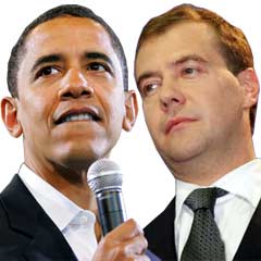 Obama nisanda Moskova'ya gelecek