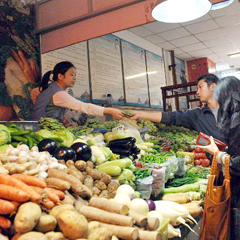 Çin 2008'de yüzde 9 büyüdü