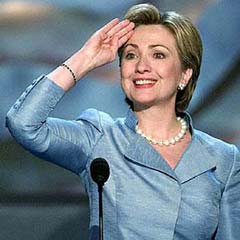 Clinton senatodan onay aldı