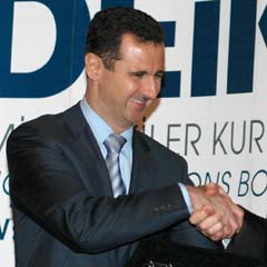 Esad, Obama ile diyalog istiyor