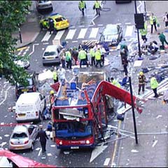 Londra saldırısının zanlısı yakalandı