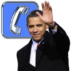 Obama, ilk kimi aradı?