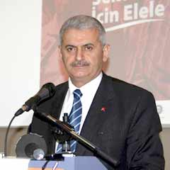 "Krizden en az etkilenen ülke Türkiye"
