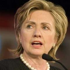 Clinton'a senatörlerin birinden onay çıkmadı