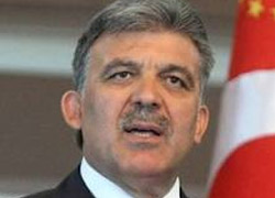 Gül: En kısa zamanda kurtarılacaktır