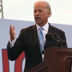 Joe Biden yemin etti