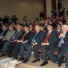 Yerel seçimlerin güvenliği için valiler, Ankara'da toplanıyor