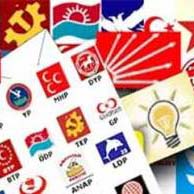 Partilerin oy pusulasındaki yerleri 24 Ocak'ta açıklanacak