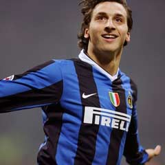 İtalya'da "Yılın Futbolcusu" İbrahimoviç